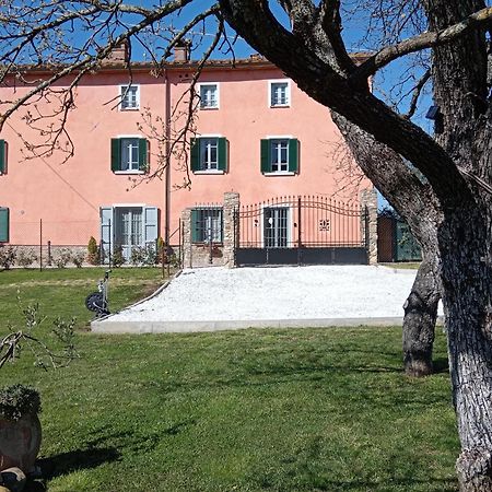Casale - La Camera Di Leda Lamporecchio Esterno foto