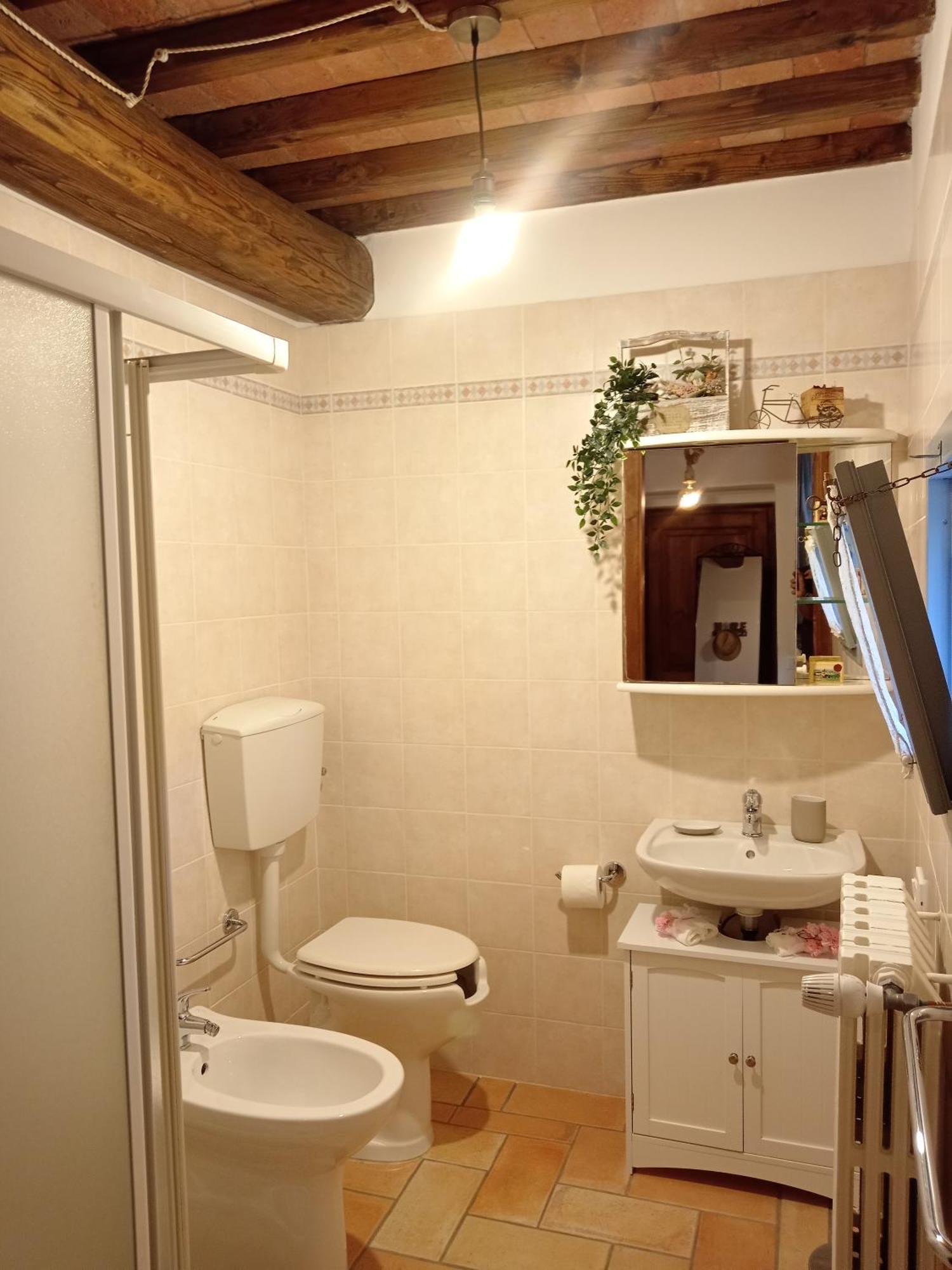 Casale - La Camera Di Leda Lamporecchio Esterno foto