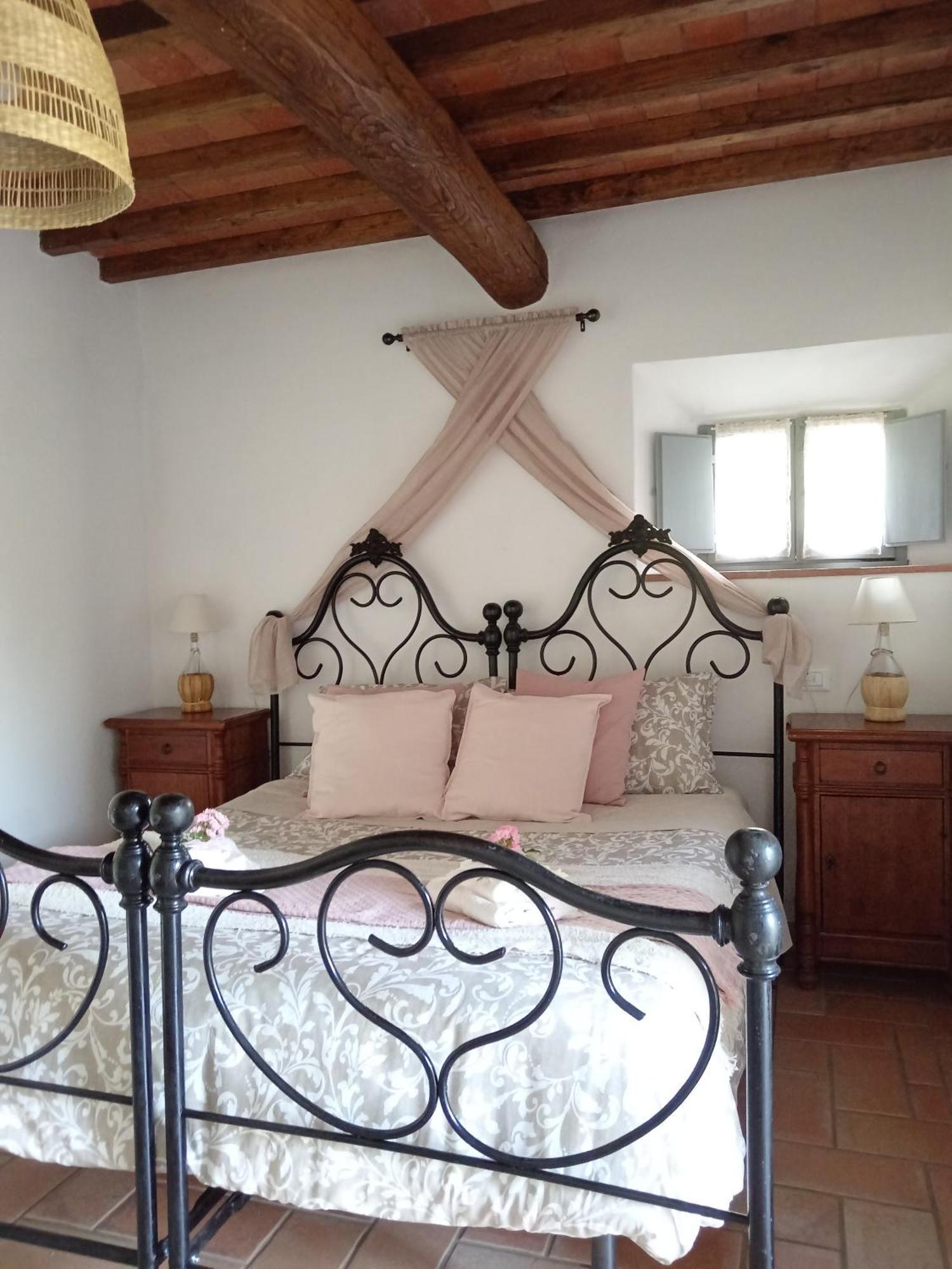 Casale - La Camera Di Leda Lamporecchio Esterno foto