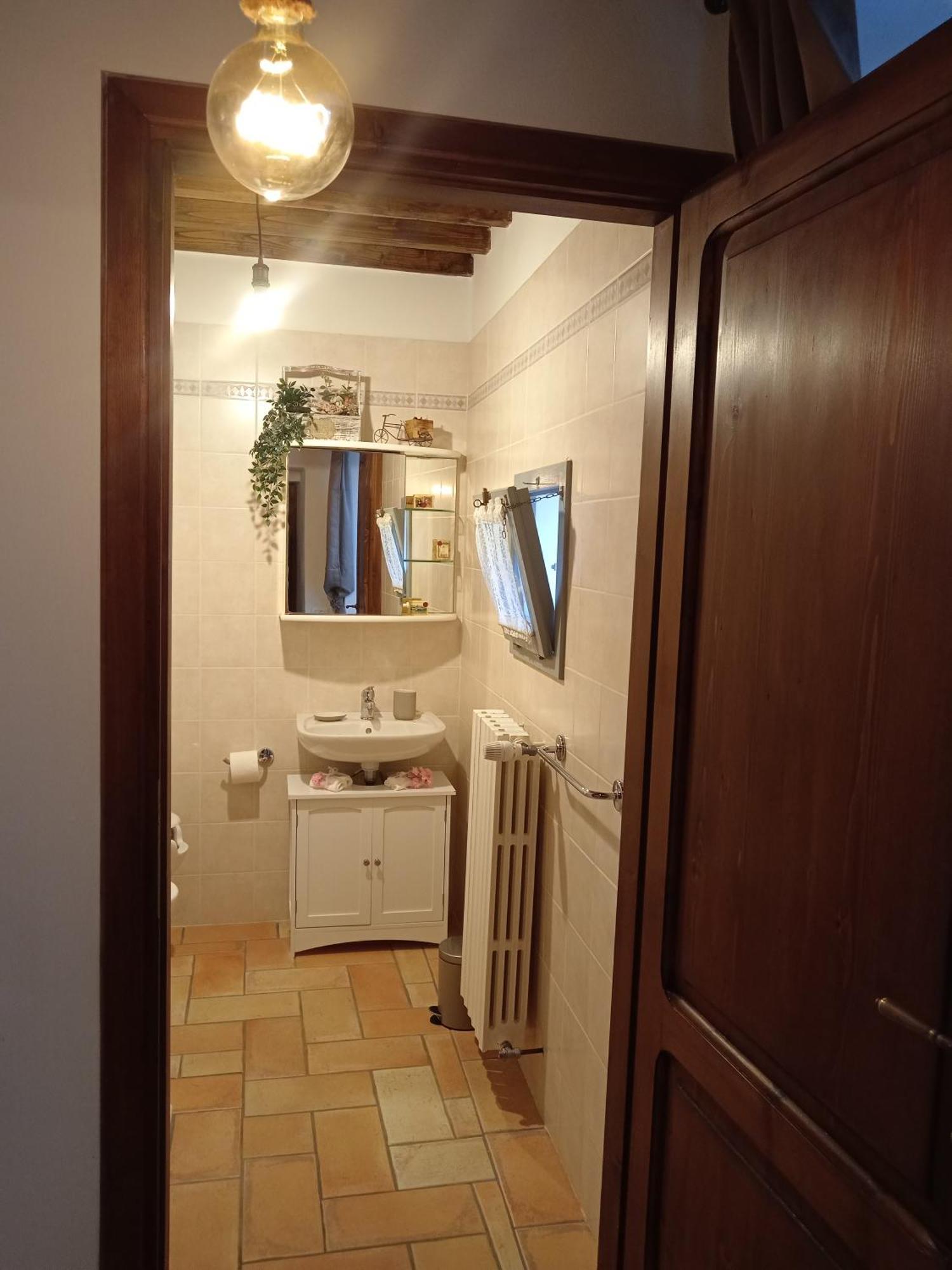 Casale - La Camera Di Leda Lamporecchio Esterno foto
