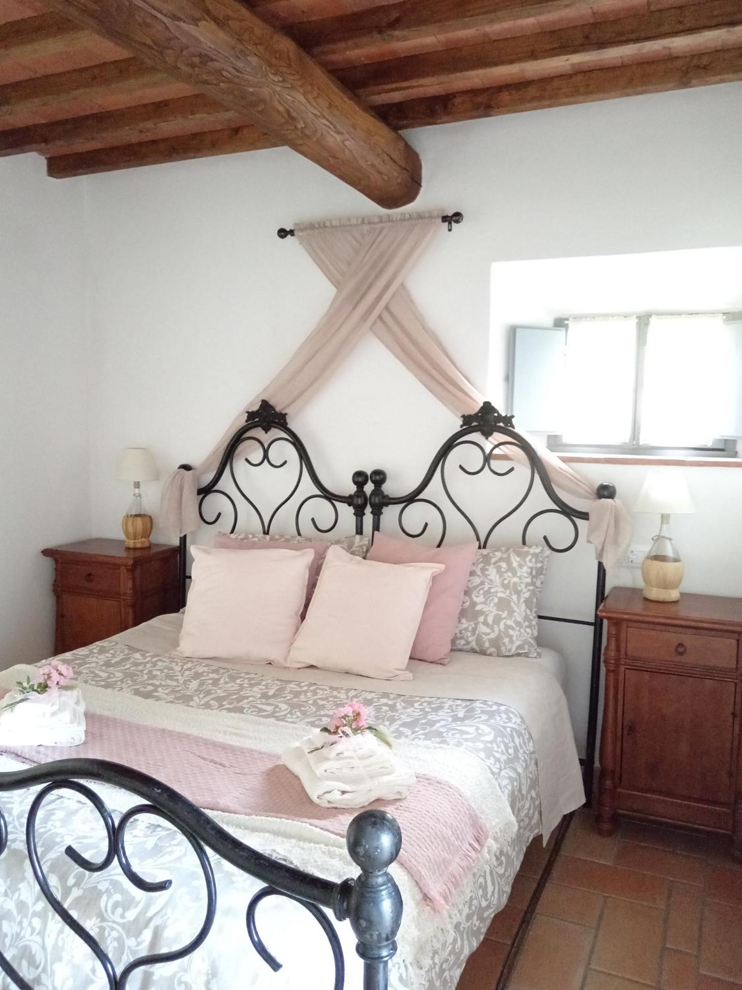 Casale - La Camera Di Leda Lamporecchio Esterno foto