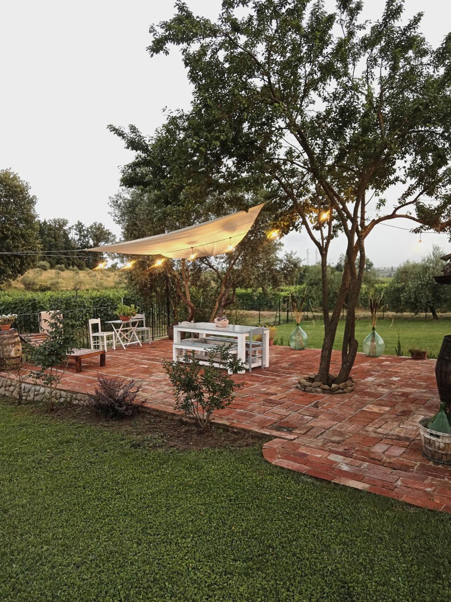 Casale - La Camera Di Leda Lamporecchio Esterno foto