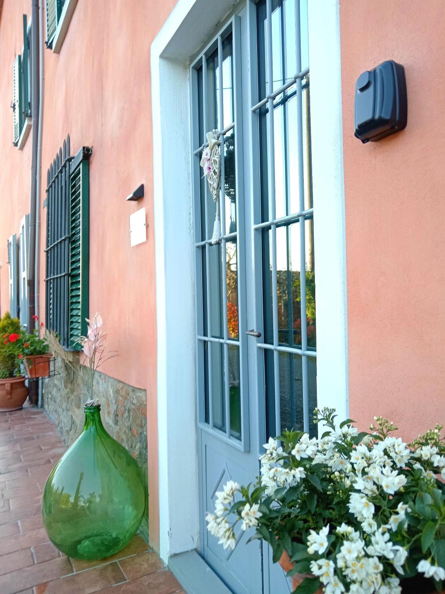 Casale - La Camera Di Leda Lamporecchio Esterno foto